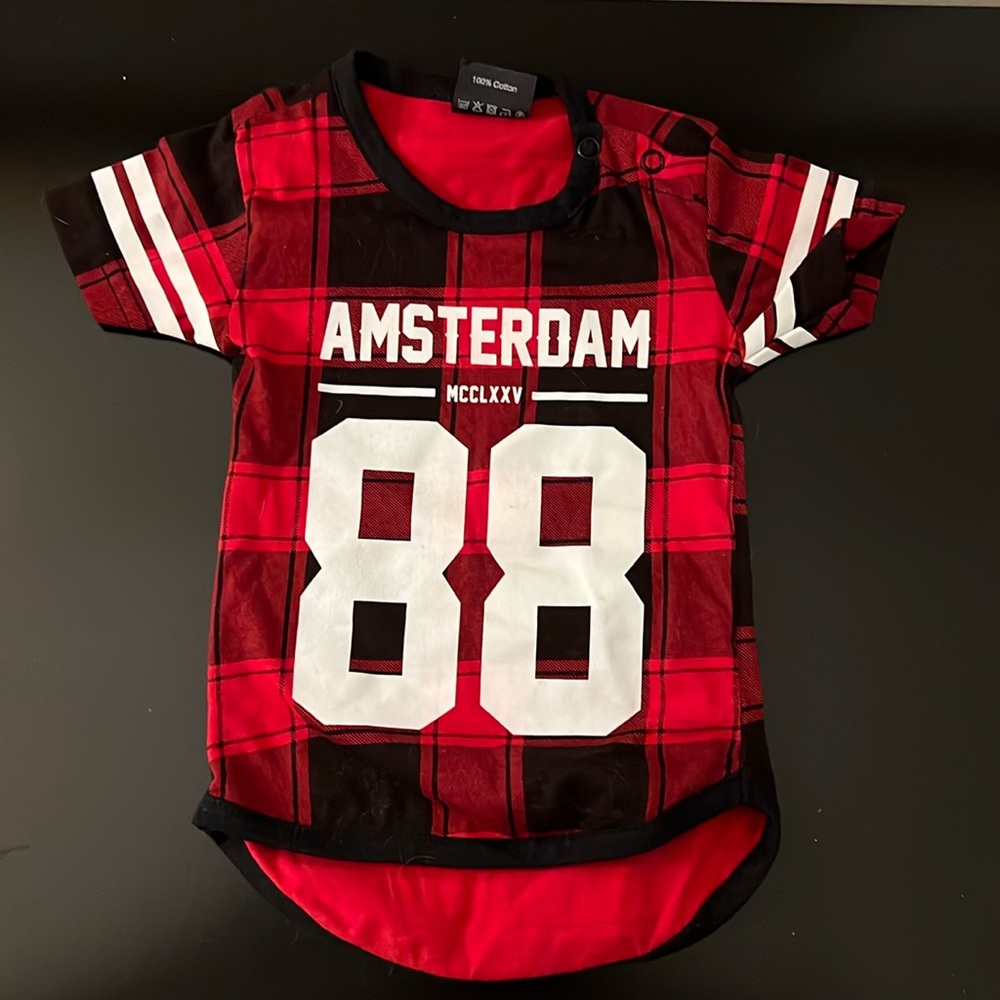 Amsterdam Jersey
